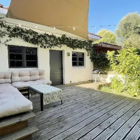 Guestready - Charming 3-bed House With Garden *