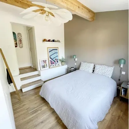 Guestready - Charming 3-bed House With Garden Holiday home