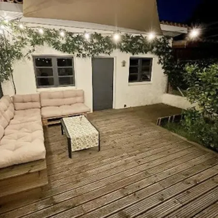 Guestready - Charming 3-bed House With Garden