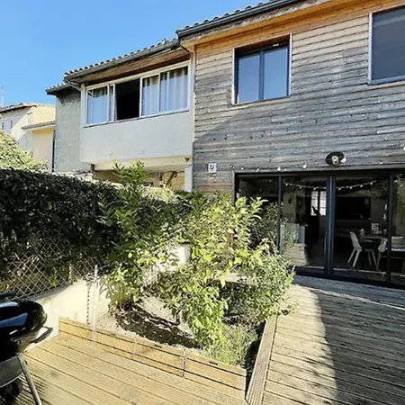 Holiday home Guestready - Charming 3-bed House With Garden Bordeaux